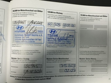 Hyundai Tucson III SUV 1.6 GDI 132KM 2017 Hyundai Tucson 8xAlu! Kamera, 1-Ręka Grzane, zdjęcie 33