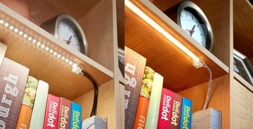 Коннектор для светодиодной ленты COB SMD, 8мм, ленточный коннектор, прикручивается с двух сторон