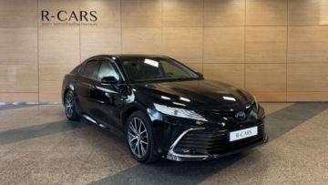 Toyota Camry IX Sedan 2.5 Hybrid Dynamic Force 218KM 2021 Toyota Camry Salon Polska Executive Pakiet VIP R CARS WARSZAWA 2.5 218KM