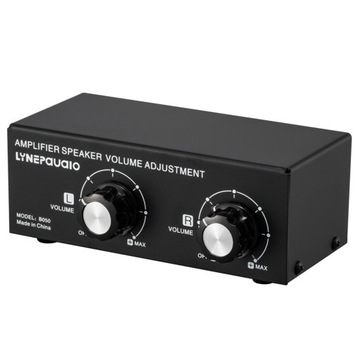 LYNEPAUAIO 150W 14AWG Desktop Passive Speaker