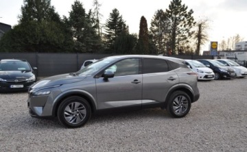 Nissan Qashqai III Crossover 1.3 DIG-T MHEV 158KM 2022 Nissan Qashqai Automat Benzyna Kamera 360 Nawigacja 1.3 Benzyna 158KM, zdjęcie 10