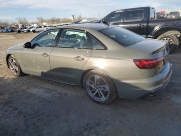 Audi A4 B9 2023 Audi a4 PREMIUM PLUS 45 2023, od ubezpieczalni 2.0 Benzyna 261KM, zdjęcie 3