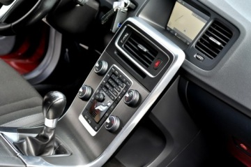 Volvo V60 I Kombi 1.6 T4 180KM 2012 Volvo V60 T4 Benzyna 180Km Xenon Ledy Skóra Navi, zdjęcie 21