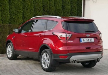 Ford Kuga II SUV Facelifting 2.0 TDCi 180KM 2017 Ford Kuga Ford Kuga 2.0 TDCi 4x4 SYNC 2.0 Diesel 180KM, zdjęcie 11