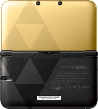 NINTENDO 3DS XL ZELDA ИЗДАНИЕ