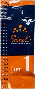 Shinee Lash Lift Nr 1 Produkt do laminacji rzęs