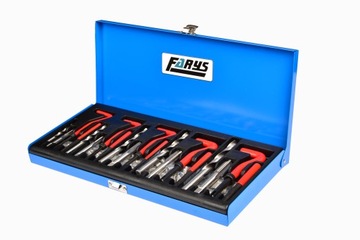 M5 M6 M8 M10 M12 РЕМКОМПЛЕКТ ДЛЯ РЕМОНТА РЕЗЬБЫ Спирали