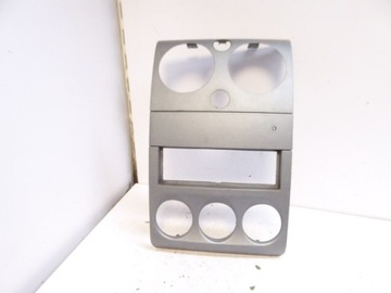 BERLINGO PARTNER I FACELIFT 02-08 RÁMEČEK KONZOLA AUTORÁDIO