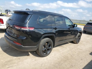 Jeep Grand Cherokee IV 2021 Jeep Grand Cherokee 2021 JEEP GRAND CHEROKEE L LAREDO 3.6 Benzyna 293KM, zdjęcie 2