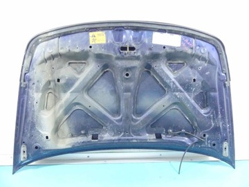 KAPOTA HONDA STREAM B96P FACELIFT 03-07