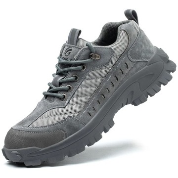 YUNKAIEN BUTY OCHRONNE ROBOCZE BUDOWLANE PÓŁBUTY YO21875