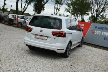 Seat Alhambra II (7N) Van Facelifting 2.0 TDI 150KM 2018 Seat Alhambra FR line 2.0TDi 150KM DSG XI.2018r., zdjęcie 38