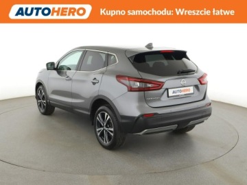 Nissan Qashqai II Crossover Facelifting 1.3 DIG-T  160KM 2019 Nissan Qashqai automat full LED navi klima auto, zdjęcie 3