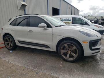 Porsche Macan 2023 Porsche Macan Base 2023 2.0l 2.0 Benzyna 261KM, zdjęcie 4