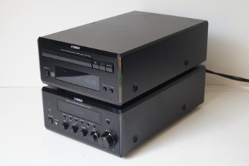 Yamaha Rx-E410 + башня CDX-E410