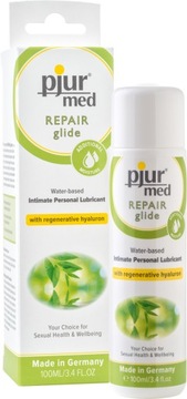 Żel Intymny Nawilżający pjur REPAIR glide 100ml