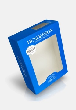 HENDERSON slipy męskie CLASSIC majtki 2-PAK wielopak 100% bawełny roz. 3XL