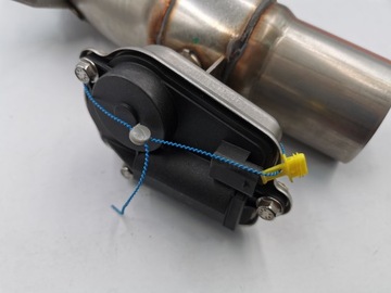 ОРИГИНАЛЬНЫЙ ВЫХЛОПНЫЙ ДРОССЕЛЬНЫЙ КЛАПАН BMW G30 520D