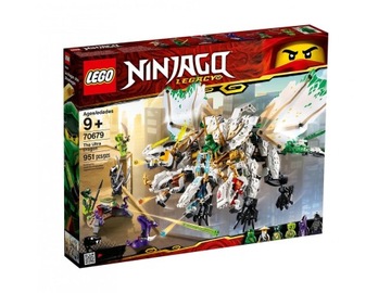 LEGO Ninjago - 70679 Ultrasmok - Nowe