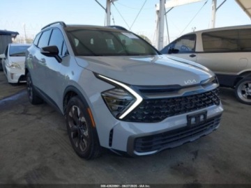 Kia Sportage V 2024 Kia Sportage 2024 KIA SPORTAGE X-LINE 2.5 Benzyna 187KM, zdjęcie 1