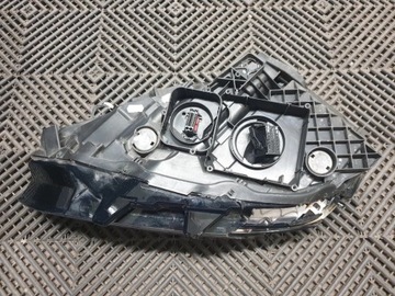 LAMPA PRAWA PRZÓD VOLKSWAGEN PASSAT B8 FULL LED