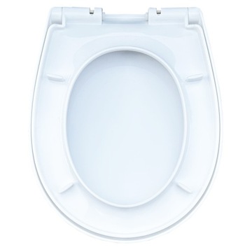 СИДЕНЬЕ ДЛЯ УНИТАЗА МЕДЛЕННО ЗАКРЫВАЮЩЕЕСЯ, УНИВЕРСАЛЬНОЕ, СЪЕМНОЕ, DUO-SANIT