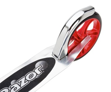 Скутер RAZOR A5 Lux 13073001 Серебристый
