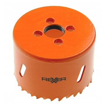 OTWORNICA BI-METALOWA 67 MM