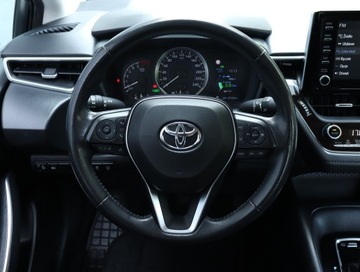 Toyota Corolla XII Sedan 1.8 Hybrid 122KM 2019 Toyota Corolla 1.8 Hybrid, Salon Polska, zdjęcie 19