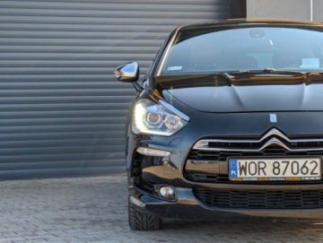 DS 5 Hatchback (Citroen) 2.0 HDi 163KM 2013 Citroen DS5 Max Opcja Panorama Automat Masaz Ledy Serwis Gwarancja 2.0, zdjęcie 2
