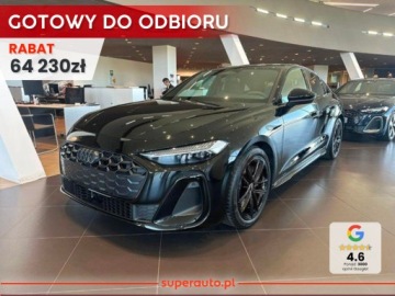 Audi A5 B10 Limousine 2.0 TDI 204KM 2026 AUDI A5 TDI quattro S line Sedan 2.0 (204KM) 2026