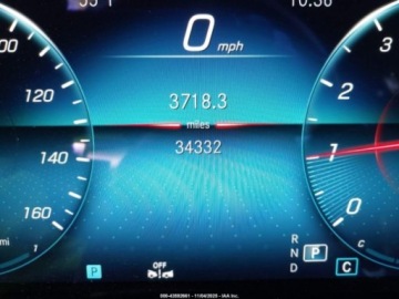 Mercedes Klasa E W213 2021 Mercedes-Benz Klasa E 350 4Matic 2021 2.0 Benzyna 255KM, zdjęcie 10