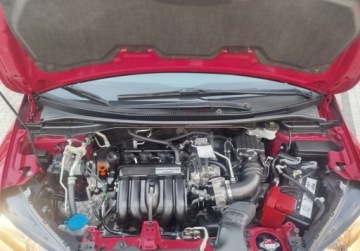 Honda Jazz IV Mikrovan 1.3 i-VTEC 102KM 2017 Honda Jazz 1.3 i-VTEC102KMSerwis110tys kmGwarancja techniczna 1.3 102KM, zdjęcie 15