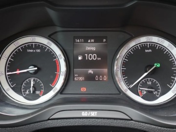 Skoda Karoq Crossover Facelifting 1.5 TSI ACT 150KM 2022 Skoda Karoq 1.5 TSI, Salon Polska, 1. Właściciel, zdjęcie 10