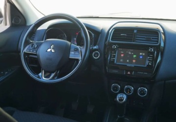 Mitsubishi ASX I SUV Facelifting 2016 1.6 117KM 2018 Mitsubishi ASX Mitsubishi ASX 1.6 ClearTec 2WD Active 1.6 Benzyna 117KM, zdjęcie 31