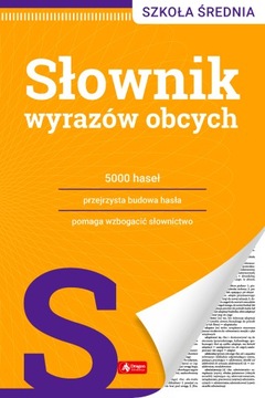 Słownik wyrazów obcych Witold Cienkowski
