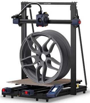 Drukarka 3D Anycubic Kobra 2 Max 420*420*500mm 88L 500mm/s LeviQ 2.0