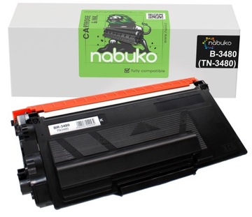 TONER DO BROTHER MFC-L6800DTW MFC-L6800DW MFC-L6800DWT MFC-L6900DW TN-3480