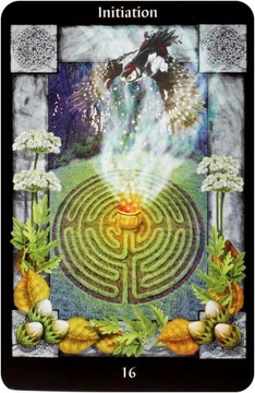 Таро Священного Круга
