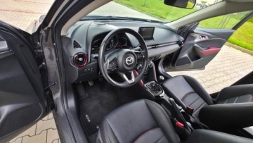 Mazda CX-3 2017 MAZDA CX3 tylko 125oookm* Nawigacja* Kamera* Zarejestrowana#Gwarancja, zdjęcie 21