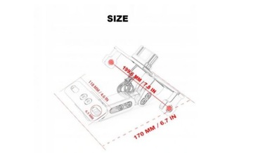 Держатель номерного знака мотоцикла