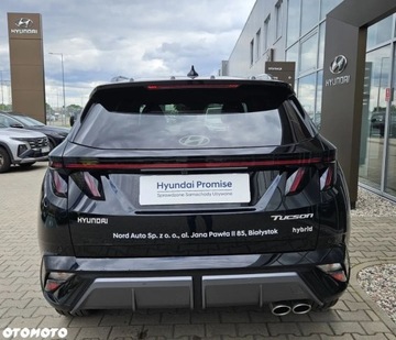 Hyundai Tucson IV SUV HEV Facelifting 1.6 T-GDI HEV 215KM 2025 Hyundai Tucson 1.6 T-GDi HEV N-Line 4WD, zdjęcie 3