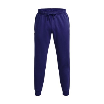 Męskie Spodnie UA RIVAL FLEECE JOGGERS M