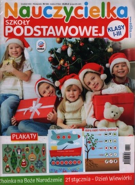 114 NAUCZYCIELKA SZKOŁY PODSTAWOWEJ 12/2021