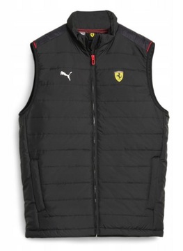 KAMIZELKA BEZRĘKAWNIK PUMA FERRARI RACE PADDED VEST SF XL