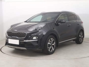 Kia Sportage IV SUV Facelifting 1.6 T-GDI 177KM 2020 Kia Sportage 1.6 T-GDI, Salon Polska, zdjęcie 1