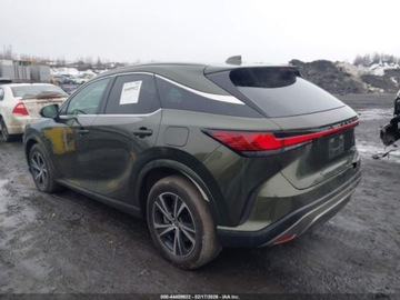 Lexus RX V 2023 Lexus RX 350 Premium Plus 2023 2.4 Benzyna 275KM, zdjęcie 3