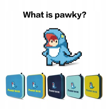 Konsola do gier Pawky Box na PS1/DC/Naomi 41000