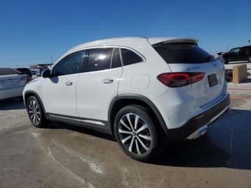 Mercedes GLA II 2022 Mercedes-Benz GLA 2022r., GLA 250, od ubezpieczalni 2.0 Benzyna 221KM, zdjęcie 2