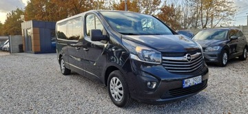Opel Vivaro B 2017 Opel Vivaro Do Przewozu Osób Niepełnosprawnych, zdjęcie 15